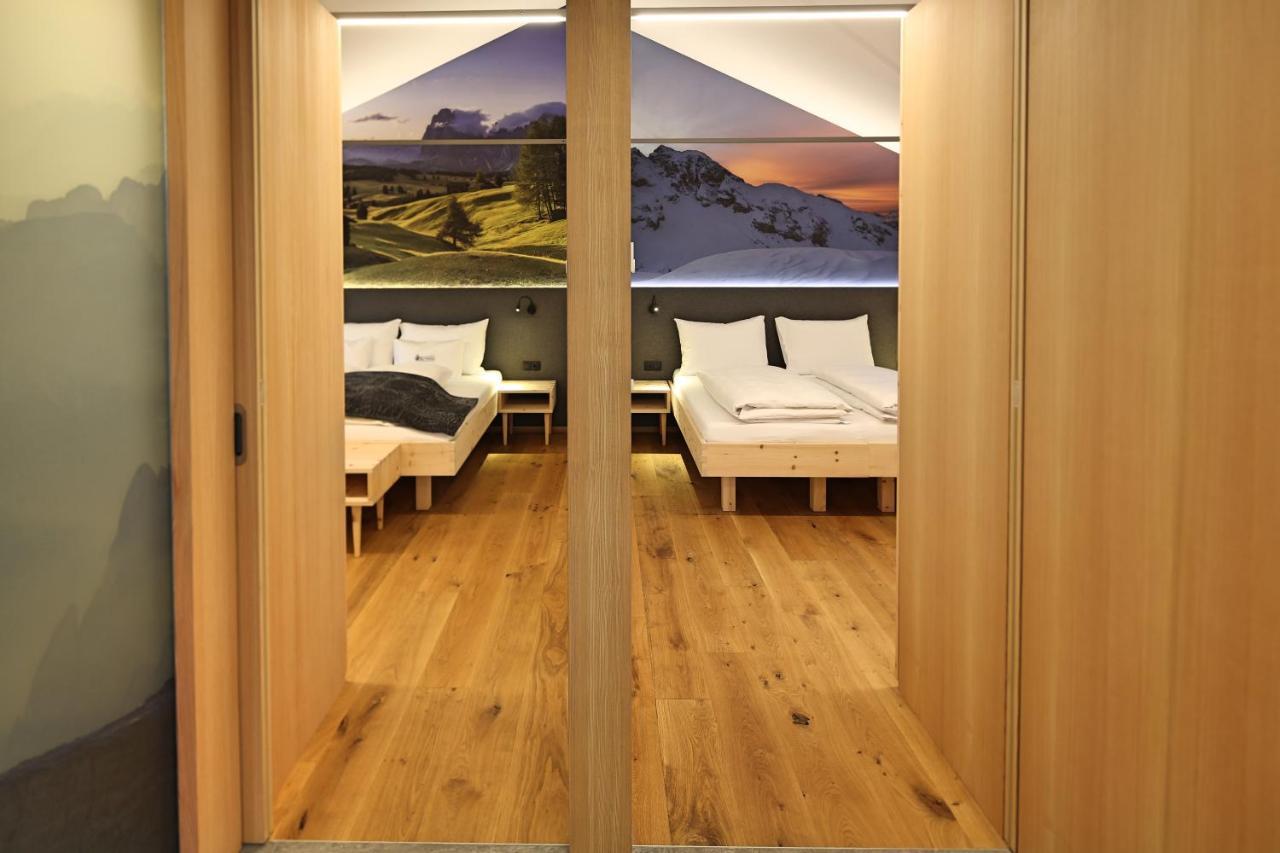 Sunnig Nature Apartments Prateria エクステリア 写真